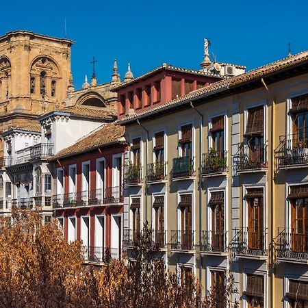 Genteel Home Bib Rambla Гранада Экстерьер фото