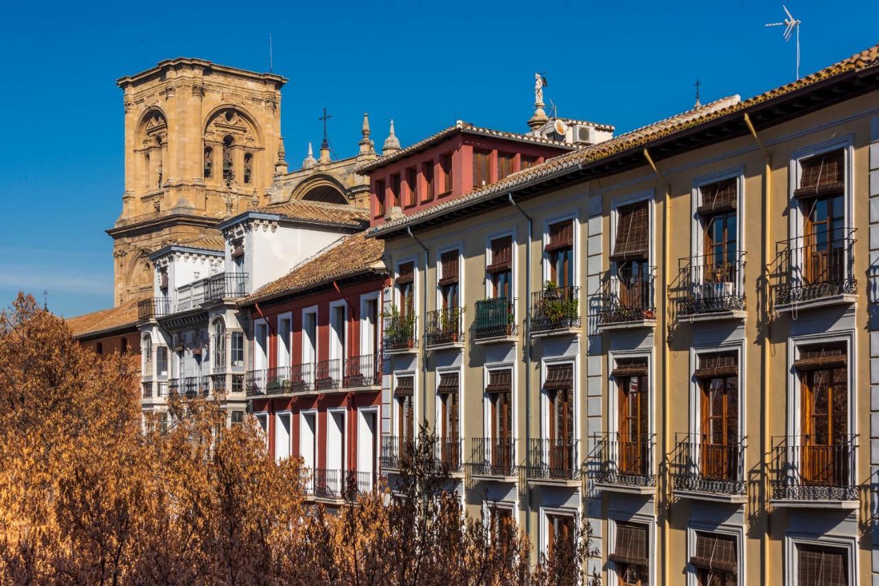 Genteel Home Bib Rambla Гранада Экстерьер фото