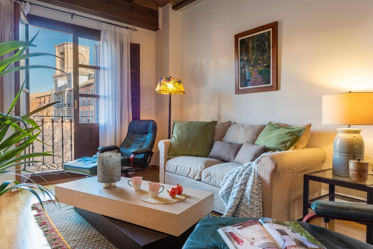 Genteel Home Bib Rambla Гранада Экстерьер фото