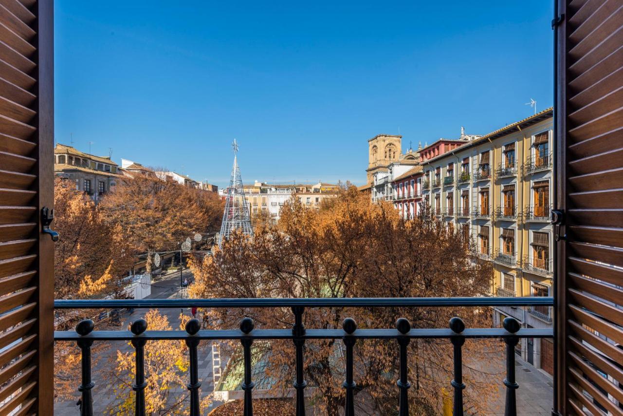 Genteel Home Bib Rambla Гранада Экстерьер фото